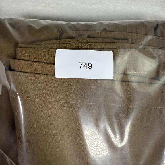 First Tactical Khaki Cargo Pants Size 50/U Mens Ripstop Workwear Utility - Picture 9 of 9